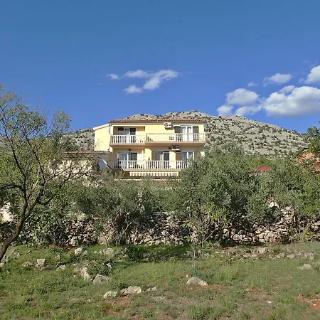 Appartement Marina Starigrad Paklenica