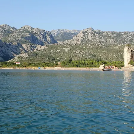 Appartement Marina Starigrad Paklenica
