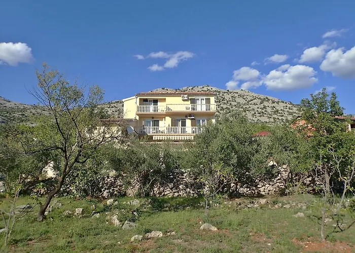 Apartamento Marina Starigrad Paklenica