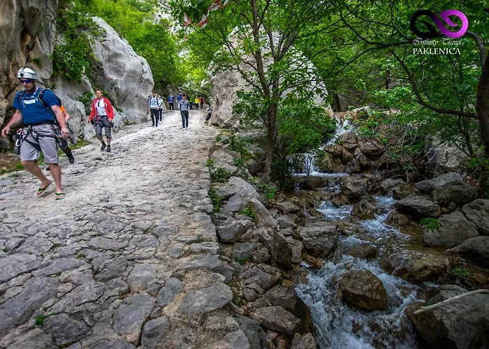 Marina * Starigrad Paklenica
